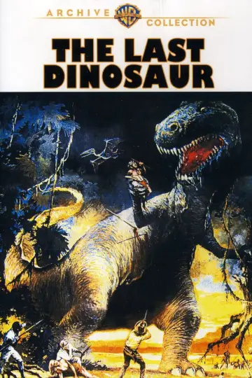Постер до фільму "The Last Dinosaur" #1590271