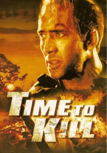 Постер до фильму"Tempo di uccidere" #1038470