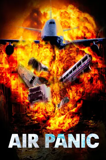 Air Panic постер
