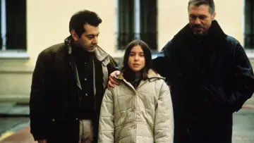 Plenilunio постер