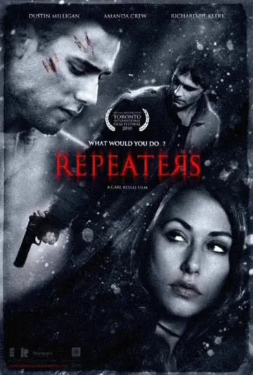 Постер до фильму"Repeaters" #1103571