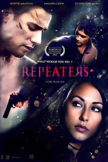 Постер до фильму"Repeaters" #1103575