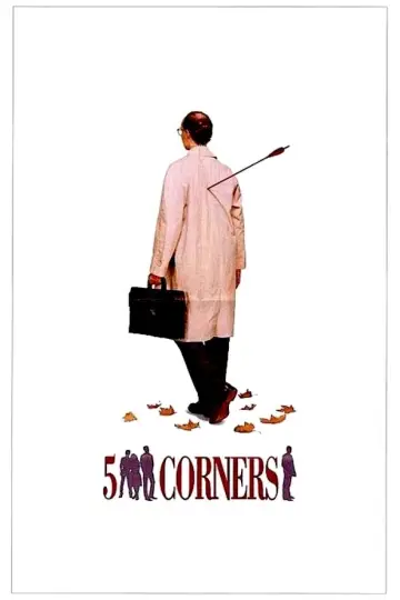 Постер до фильму"Five Corners" #1124081
