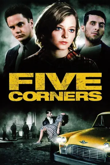 Постер до фильму"Five Corners" #1124083