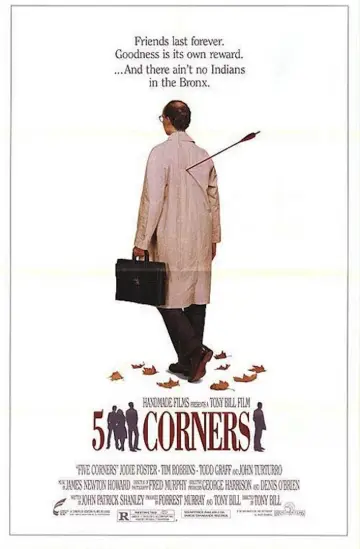 Постер до фильму"Five Corners" #1124085