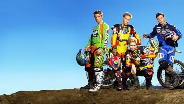 Задник до фильму"Motocrossed!" #462314