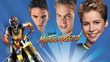 Задник до фильму"Motocrossed!" #718564