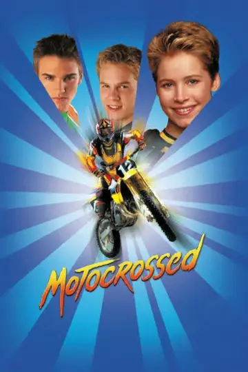 Постер до фильму"Motocrossed!" #718569