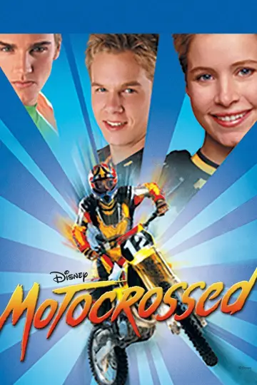 Постер до фильму"Motocrossed!" #718571