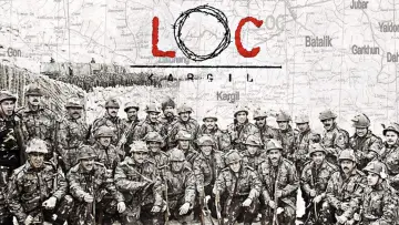 Задник до фильму"LOC: Kargil" #498367
