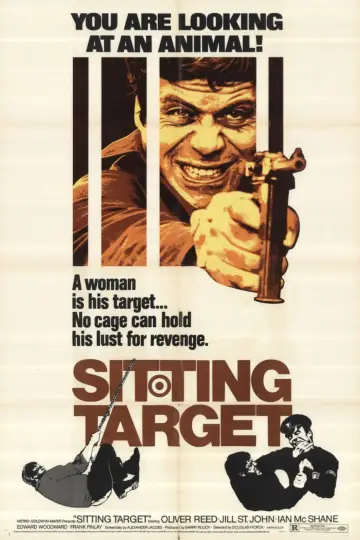 Постер до фильму"Sitting Target" #1133508