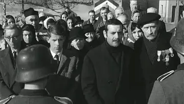 Задник до фільму "La Ligne de démarcation" #972896