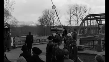 Задник до фільму "La Ligne de démarcation" #972901