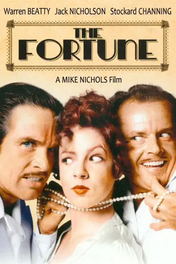 Постер до фільму "The Fortune" #1211690