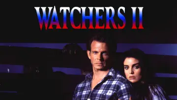 Задник до фильму"Watchers II" #727837