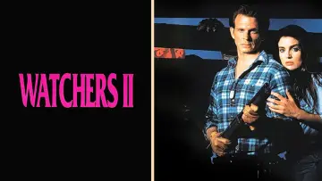 Задник до фильму"Watchers II" #727838