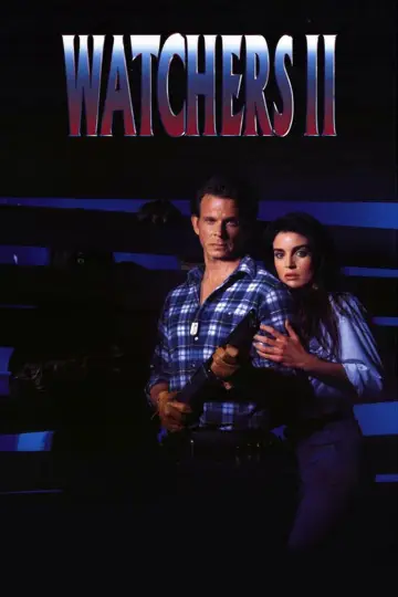 Постер до фильму"Watchers II" #727846