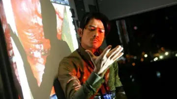 殺人犯 постер