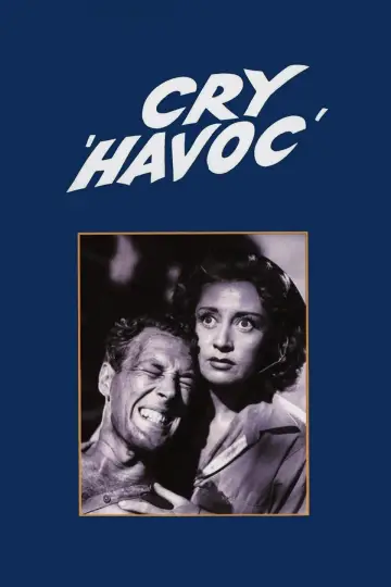 Cry 'Havoc' постер