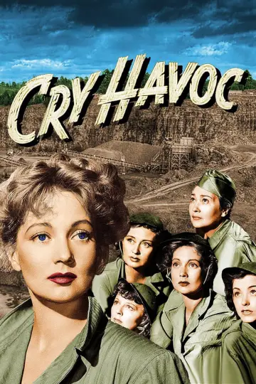 Постер до фильму"Cry 