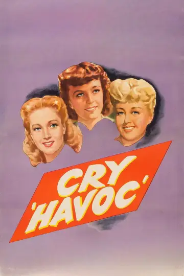 Постер до фильму"Cry 