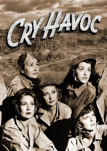 Постер до фильму"Cry 