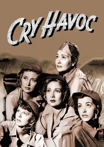 Постер до фильму"Cry 