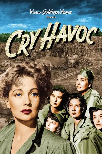 Постер до фильму"Cry 