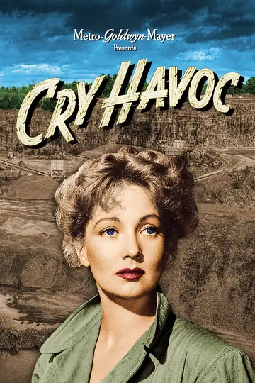 Постер до фильму"Cry 