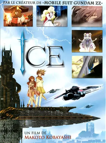 Постер до фильму"Ice" #495215