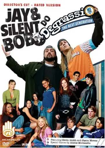 Постер до фільму "Jay & Silent Bob Do Degrassi: The Next Generation" #1914885