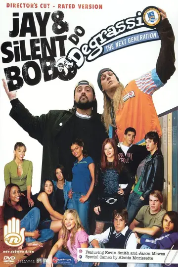 Постер до фільму "Jay & Silent Bob Do Degrassi: The Next Generation" #1914886