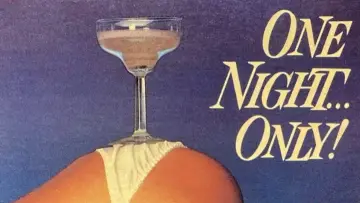 Задник до фильму"One Night Only" #918919