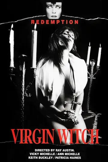 Постер до фильму"Virgin Witch" #1108140