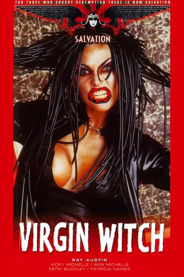 Постер до фильму"Virgin Witch" #1108144