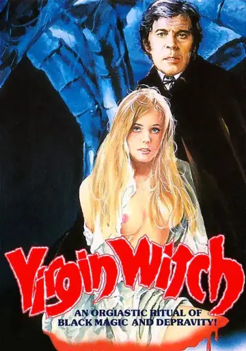 Постер до фильму"Virgin Witch" #1108147