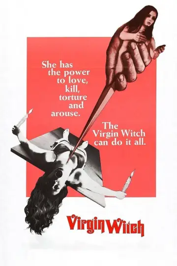 Постер до фильму"Virgin Witch" #1108151