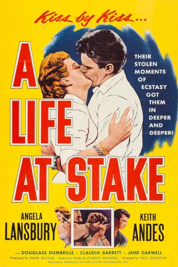 Постер до фильму"A Life at Stake" #1045827
