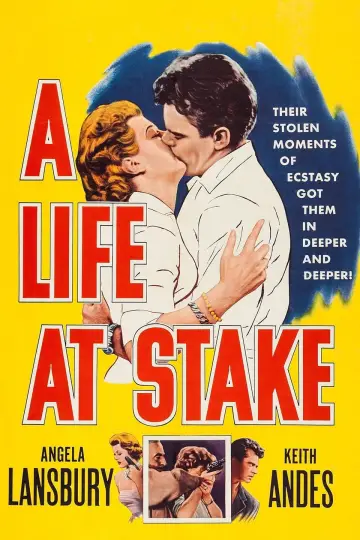 Постер до фильму"A Life at Stake" #1045828