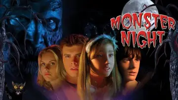 Задник до фильму"Monster Night" #685246