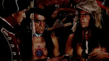 Задник до фильму"Unconquered" #481941