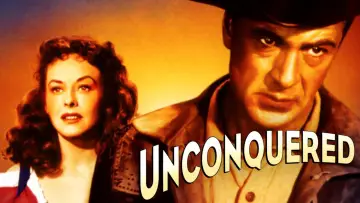 Задник до фильму"Unconquered" #630090