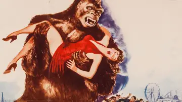 Задник до фільму "Gorilla at Large" #1573630