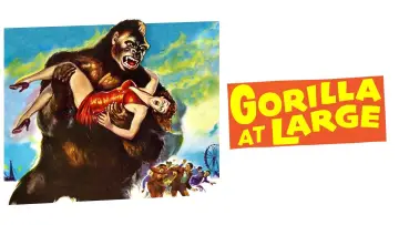 Задник до фільму "Gorilla at Large" #1573633