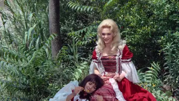 Задник до фильму"Marquis de Sade: Justine" #439591