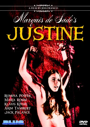 Постер до фильму"Marquis de Sade: Justine" #892445