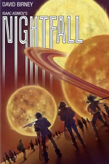 Постер до фильму"Nightfall" #647863