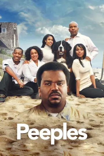 Постер до фильму"Peeples" #725138