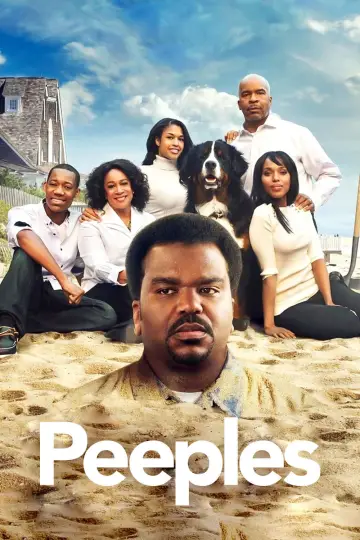 Постер до фильму"Peeples" #725146
