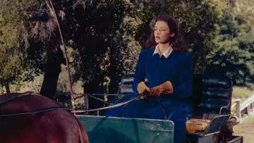 Задник до фильму"Belle Starr" #727626